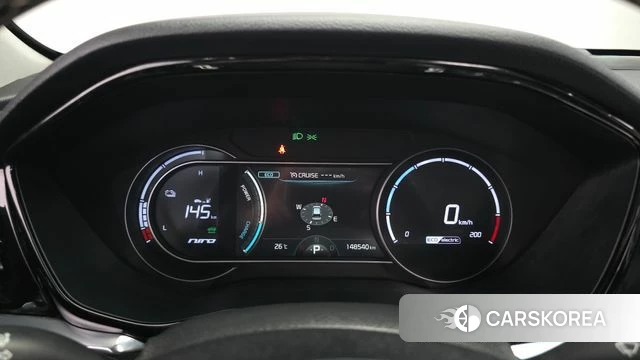 Kia Niro EV id 4476111 из Кореи 18