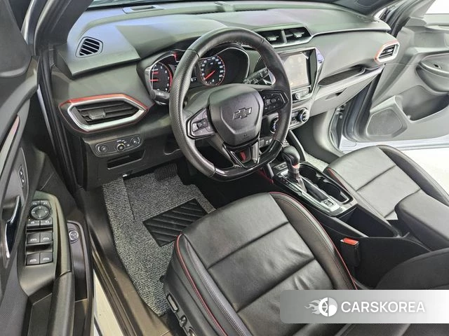 Chevrolet (GM Daewoo) Trailblazer id 3866025 из Кореи 18