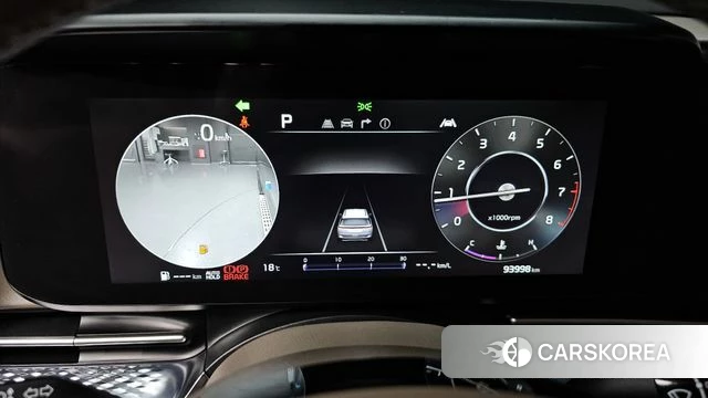 Kia Carnival 4th generation id 3884164 из Кореи 18