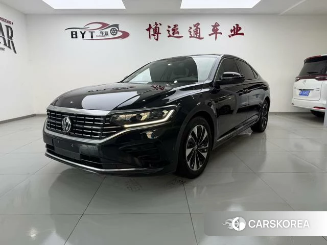 Volkswagen Passat id 4264885 из Китая 16