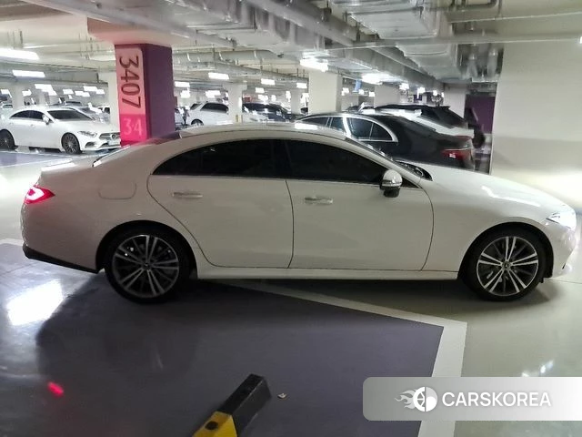 Mercedes-Benz CLS-Class C257 id 4626189 из Кореи 18