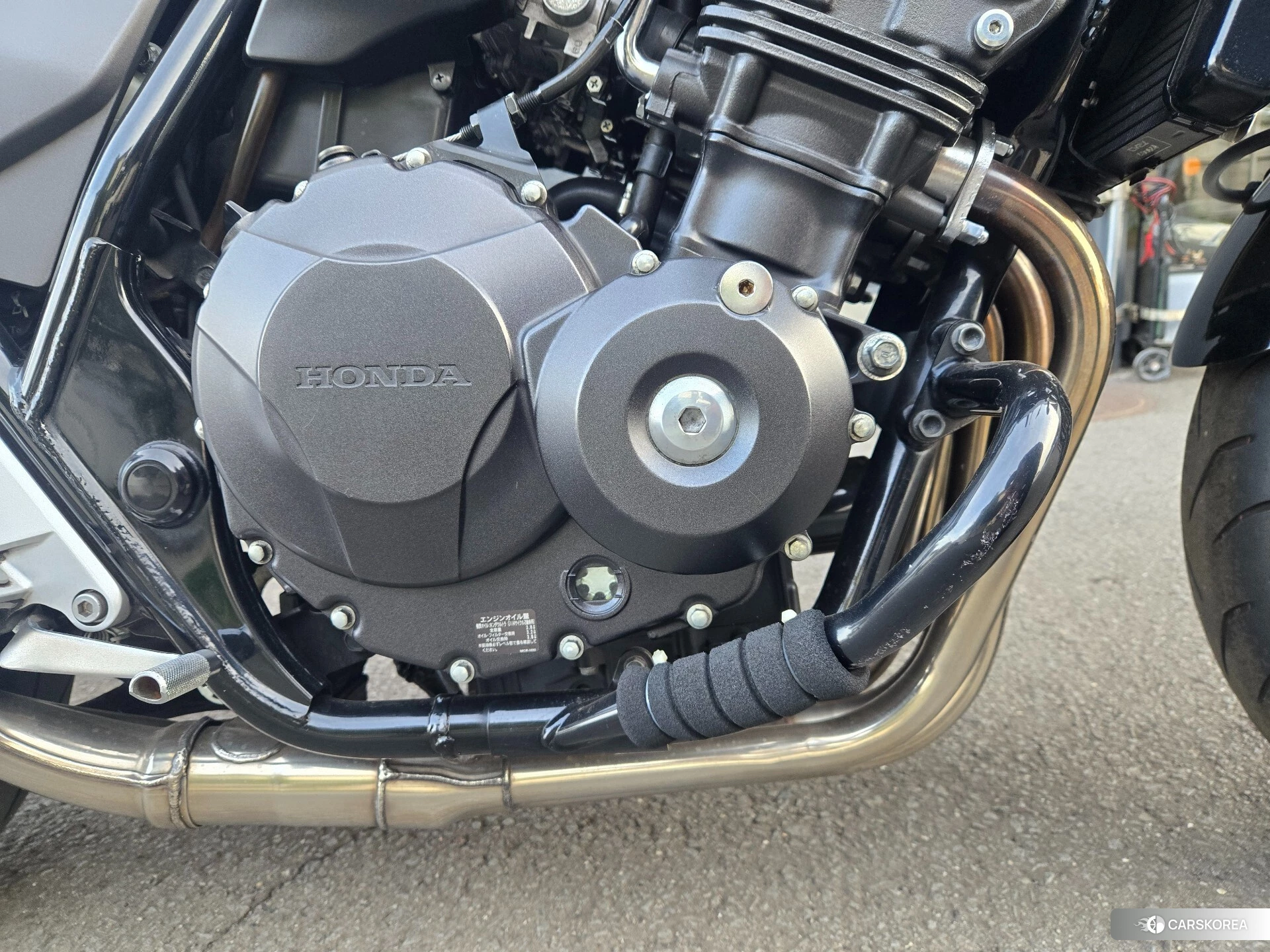 Honda CB400SF BOLDOR ABS id 3950209 из Японии 8