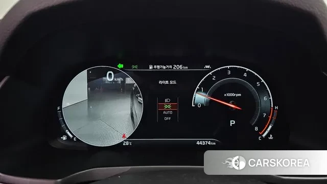 Kia K7 Premier id 3161432 из Кореи 18