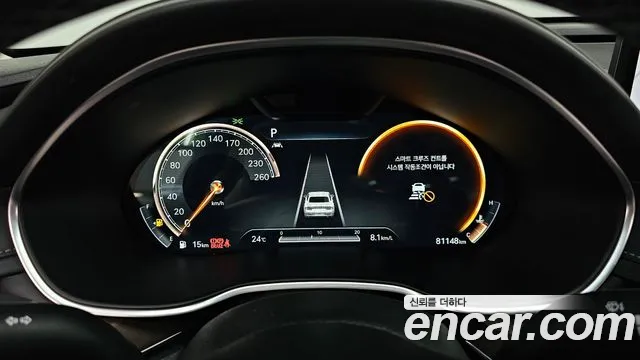 Genesis G80 (RG3) id 2818245 из Кореи 18