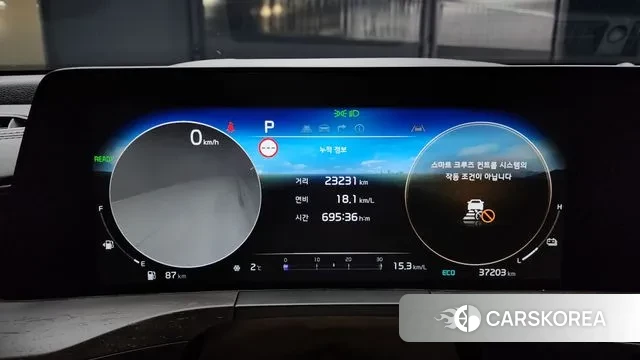 Kia K8 Hybrid id 3576200 из Кореи 18