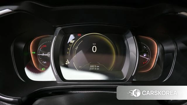 Renault Korea (Samsung) The New QM6 id 3936654 из Кореи 18