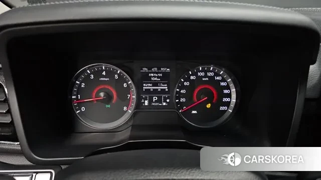 Ssangyong Berry New Tivoli id 3258096 из Кореи 18