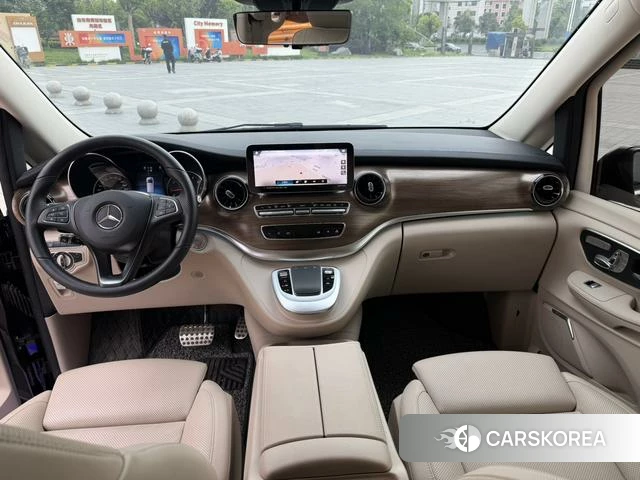 Mercedes-Benz V-class id 4297371 из Китая 8