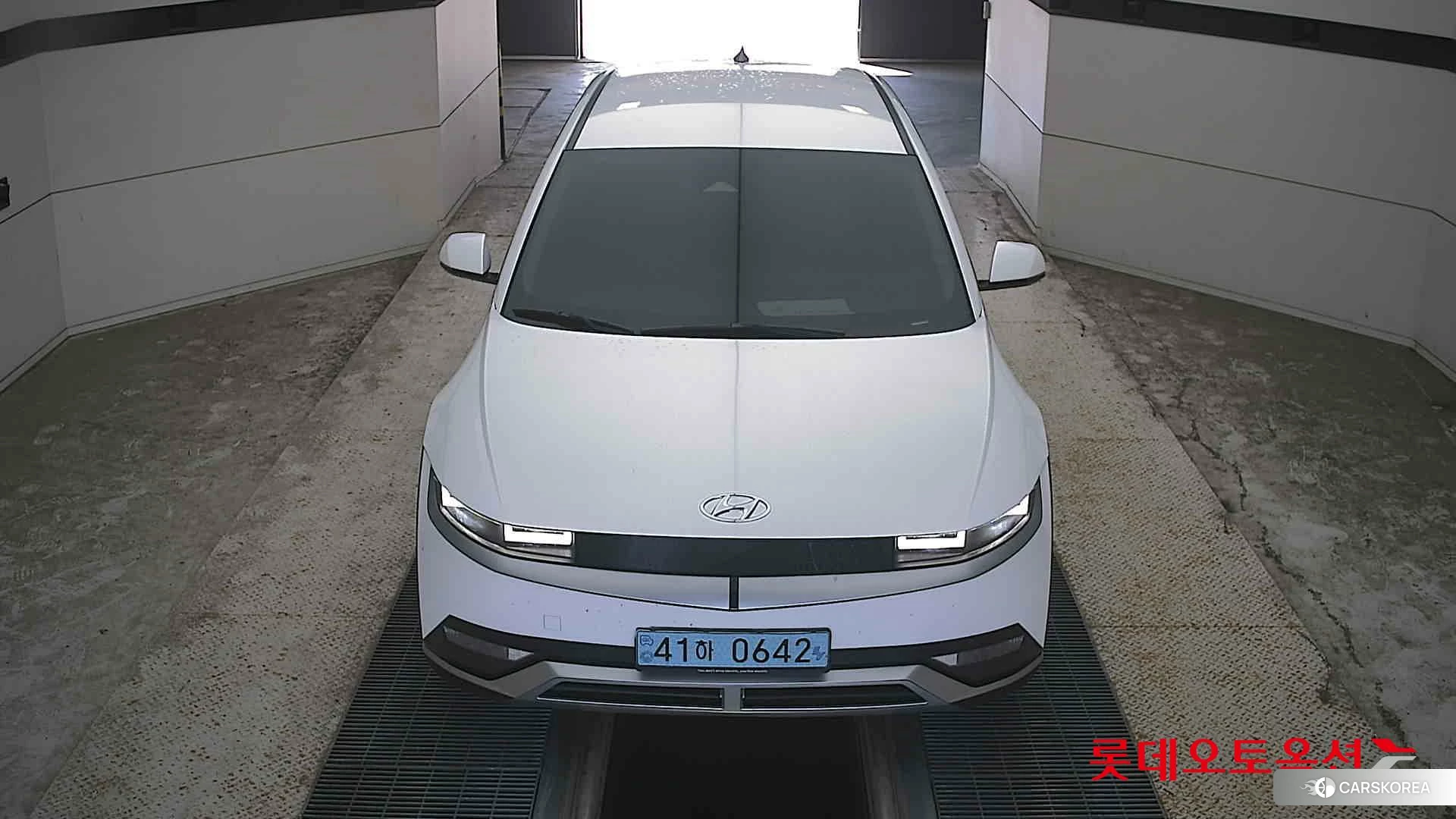 Hyundai IONIQ 5 id 4669149 из Кореи 35