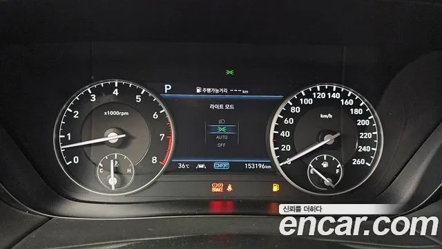 Genesis G90 id 2951697 из Кореи 18