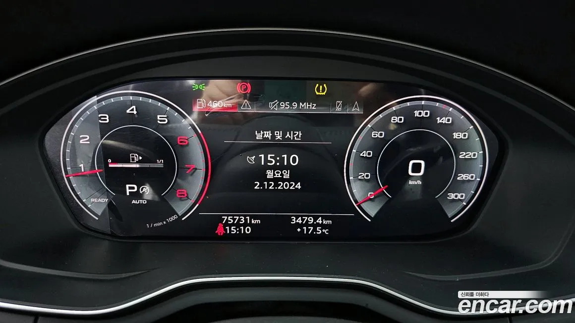 Audi A4 (B9) id 2181288 из Кореи 18