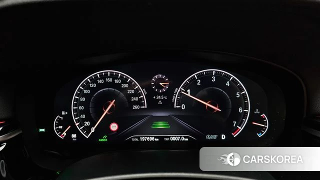 BMW 5 Series (G30) id 4345240 из Кореи 18