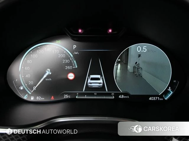 Genesis G80 (RG3) id 4422712 из Кореи 18