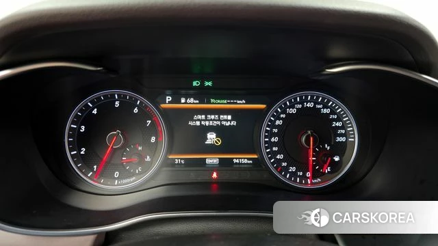 Genesis G70 id 4371033 из Кореи 18