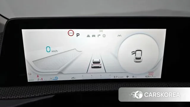 Kia EV6 id 2931223 из Кореи 18