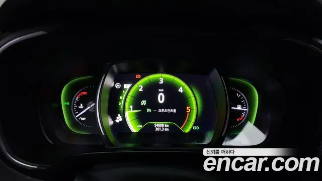 Renault Korea (Samsung) The New QM6 id 2516700 из Кореи 18