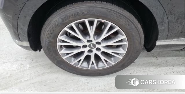 Genesis GV80 id 4594588 из Кореи 15