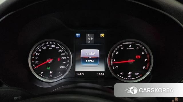 Mercedes-Benz C-Class W205 id 3835040 из Кореи 18