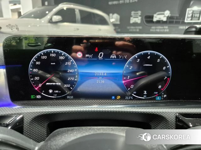 Mercedes-Benz CLA-Class C118 id 3963294 из Кореи 18