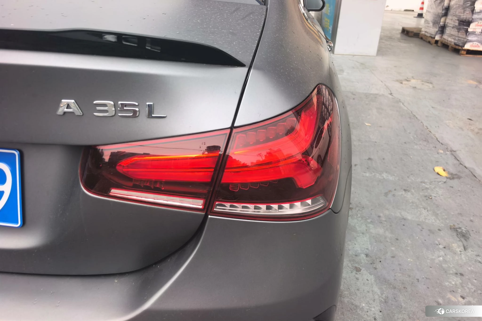 Mercedes-Benz Class A AMG id 4485563 из Китая 15