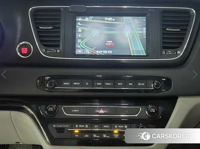 Kia The New Carnival id 3761077 из Кореи 17