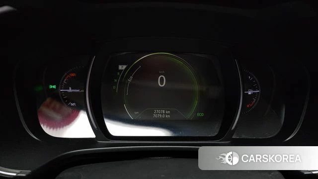 Renault Korea (Samsung) The New QM6 id 3820293 из Кореи 18