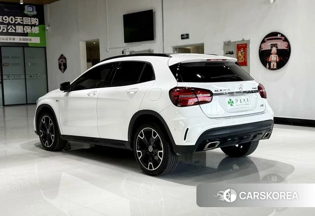 Mercedes-Benz GLA id 4211009 из Китая 15