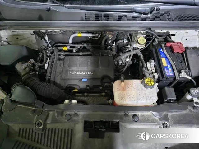 Chevrolet (GM Daewoo) The New Trax id 3494327 из Кореи 18