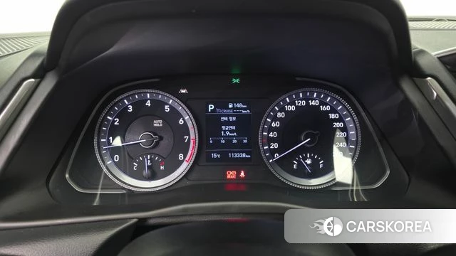 Hyundai Sonata (DN8) id 4231796 из Кореи 33