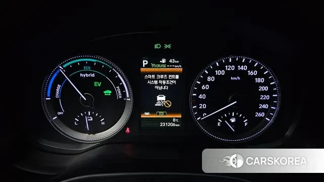 Hyundai Grandeur IG Hybrid id 3761271 из Кореи 18