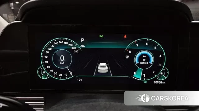 Hyundai The New Grandeur IG id 3385227 из Кореи 18