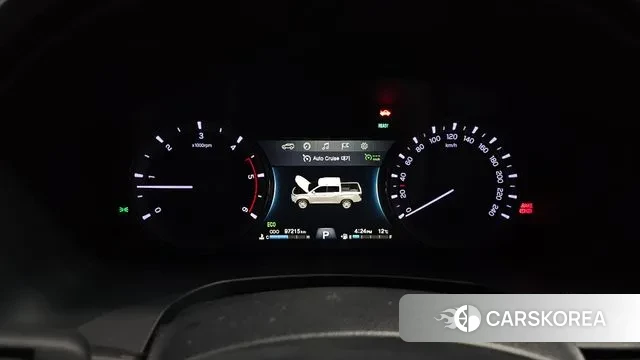 Ssangyong Rexton Sports id 3703709 из Кореи 18