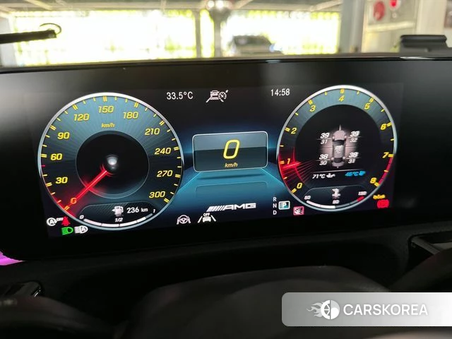 Mercedes-Benz CLA-Class C118 id 4710920 из Кореи 18