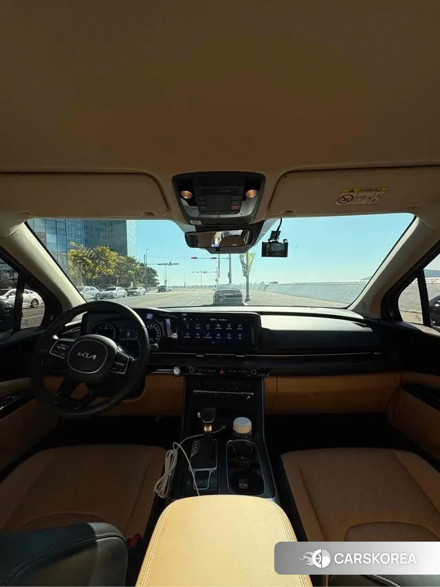 Kia Carnival 4th generation id 3420963 из Кореи 8