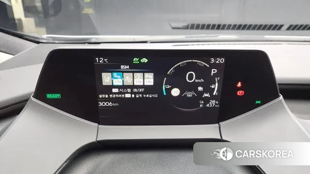 Toyota Prius 5th Generation id 3383147 из Кореи 18