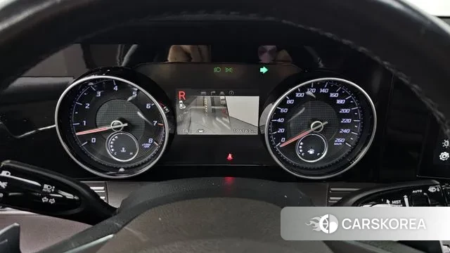 Hyundai The New Grandeur IG id 3494160 из Кореи 18