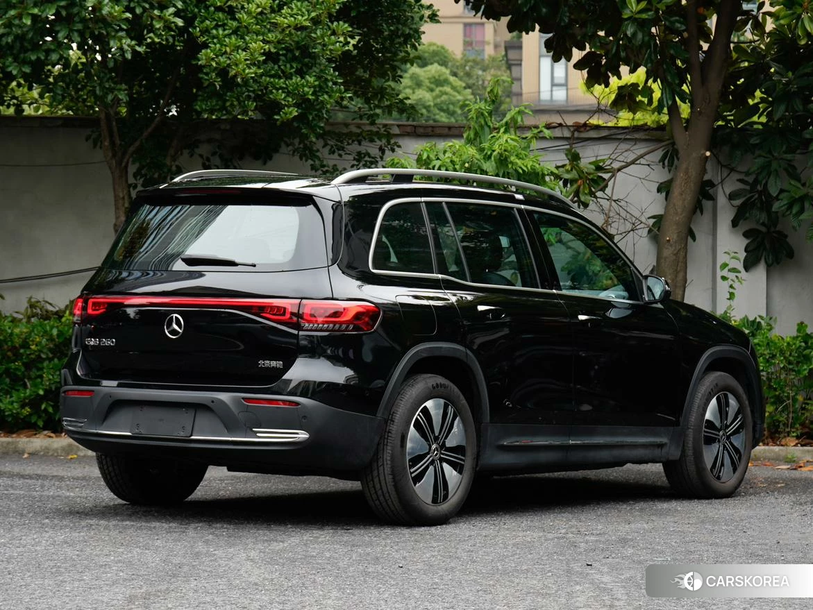 Mercedes-Benz EQB id 4453869 из Китая 15