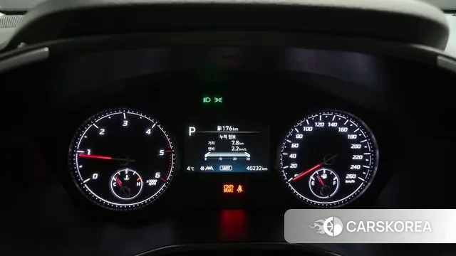 Hyundai The New Santa Fe id 3680230 из Кореи 18