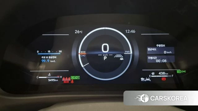 Lexus UX300h id 4773329 из Кореи 18