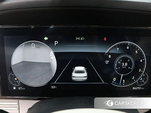 Hyundai The New Grandeur IG id 4599945 из Кореи 18
