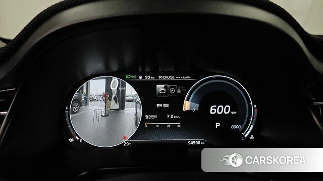 Kia More K9 id 4667774 из Кореи 28