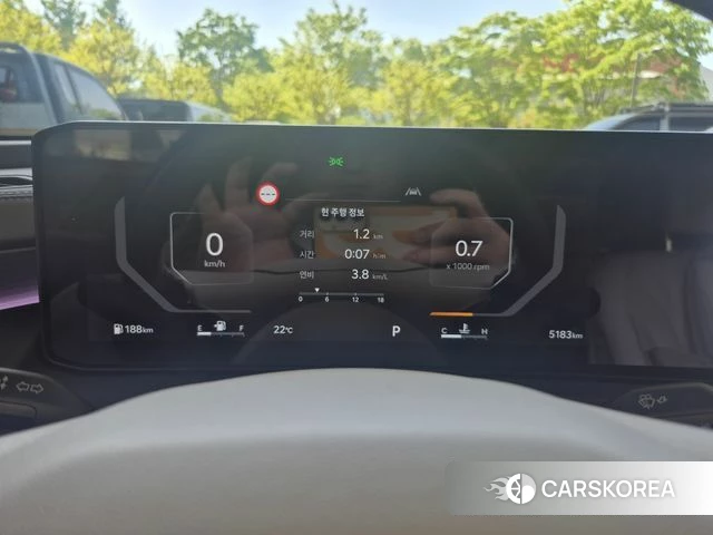 Kia The New K8 id 4206489 из Кореи 18