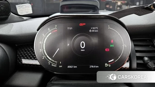 Mini Cooper S Convertible id 3651124 из Кореи 18