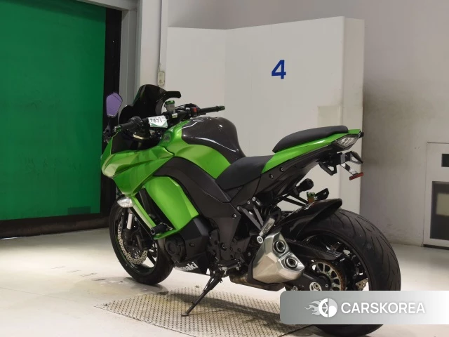 Проданный Kawasaki NINJA 1000 ABS id 4312958 из Японии, фото 8