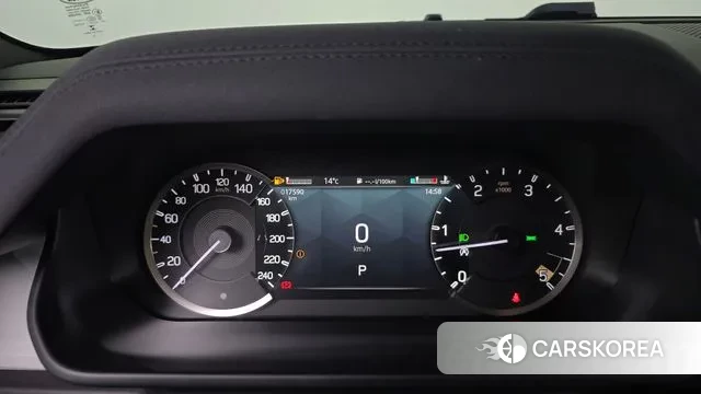 Land Rover Defender (L663) id 3524172 из Кореи 18