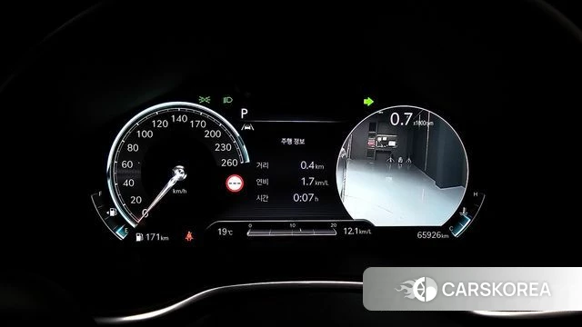 Genesis G80 (RG3) id 3963864 из Кореи 18