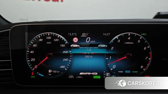 Mercedes-Benz GLE-Class W167 id 4230937 из Кореи 18