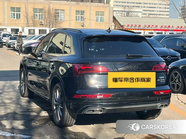 Audi Q5L id 4275774 из Китая 28