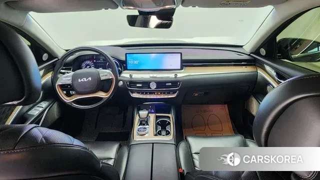 Kia The New K9 2nd generation id 3665628 из Кореи 18