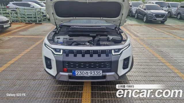 Ssangyong Torres id 2661592 из Кореи 18